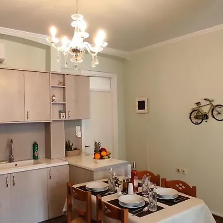 شقة Jimmy's House Lefkáda
