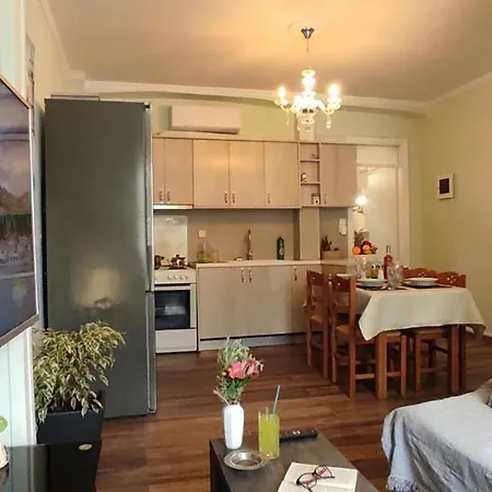 Апартаменты Jimmy's House