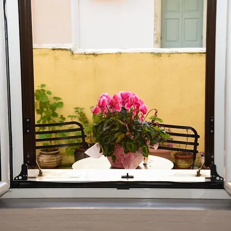 Jimmy's House * Lefkada City